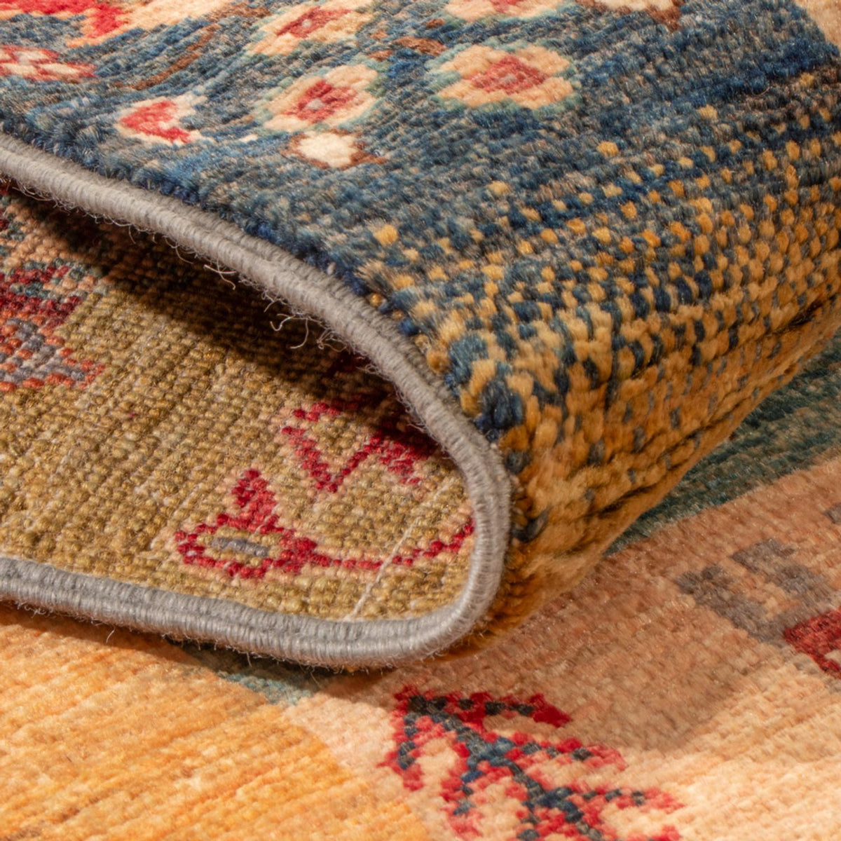 Løber Ziegler Carpet - Ariana - 260 x 84 cm - flerfarvet