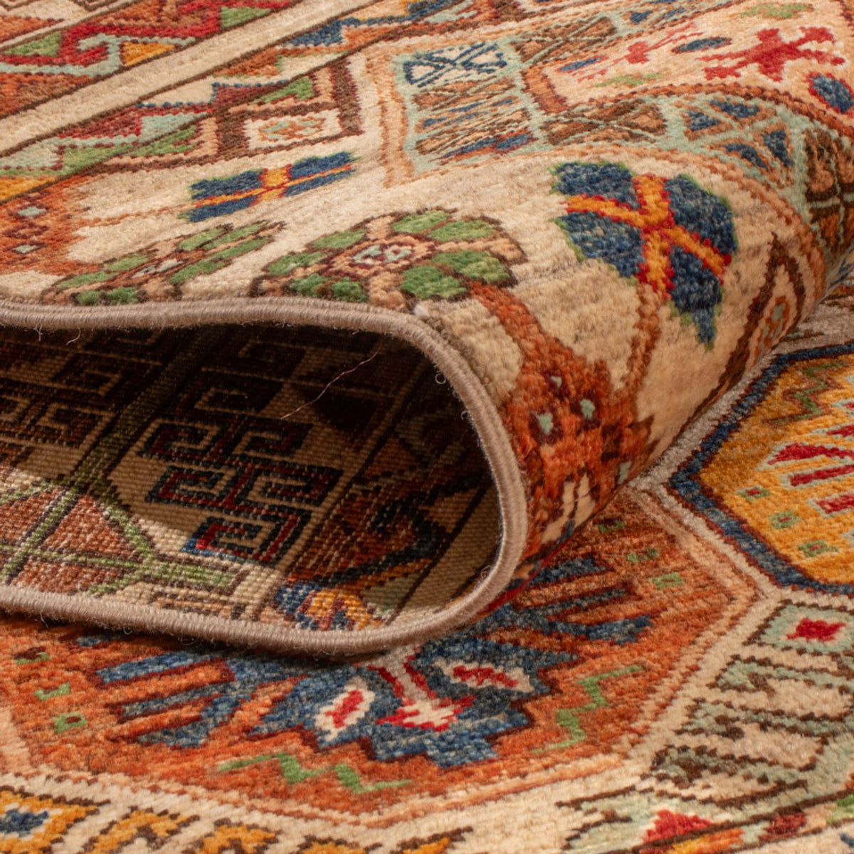 Ziegler Carpet - Shal - 302 x 207 cm - mørk beige