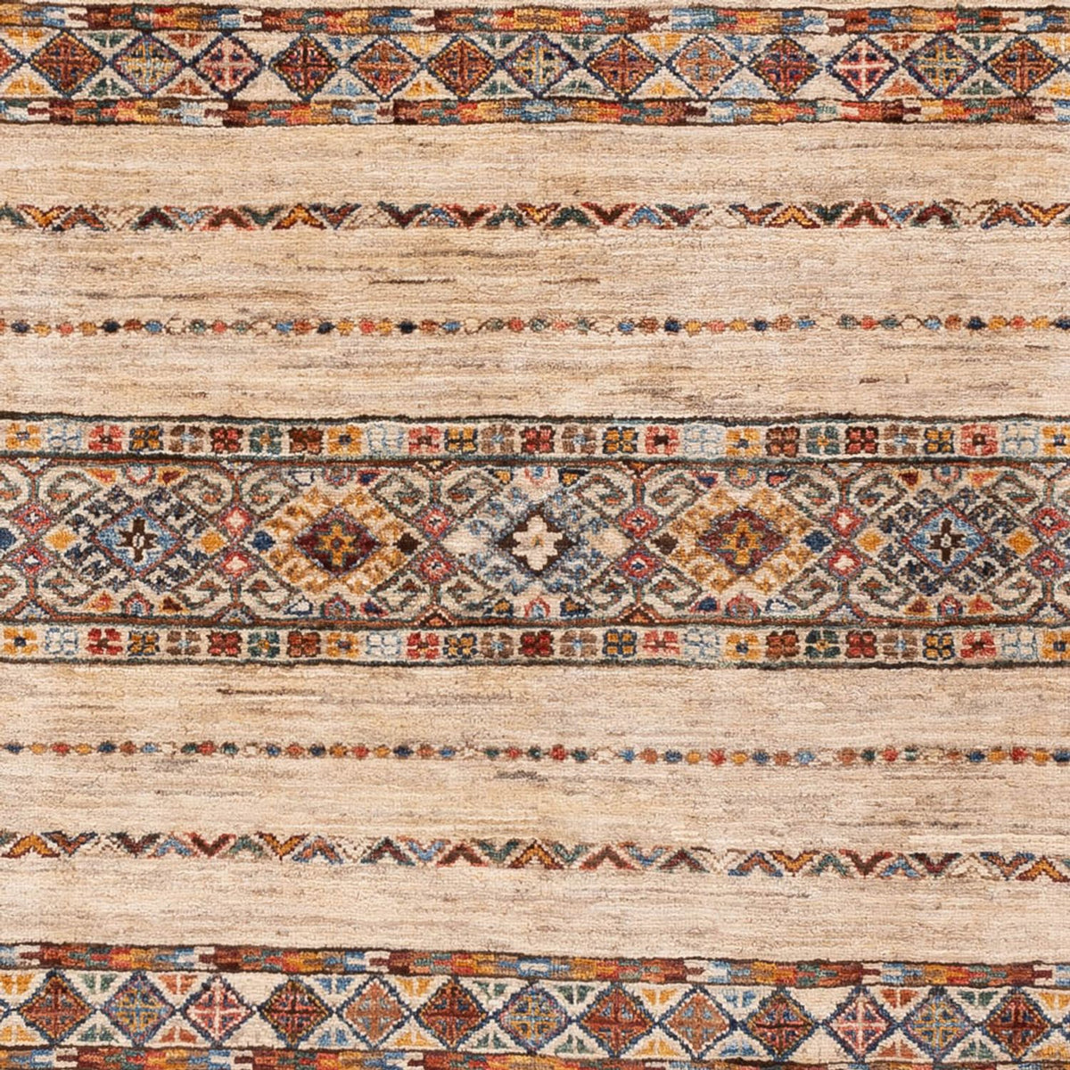 Ziegler Carpet - Shal - 206 x 152 cm - mørk beige