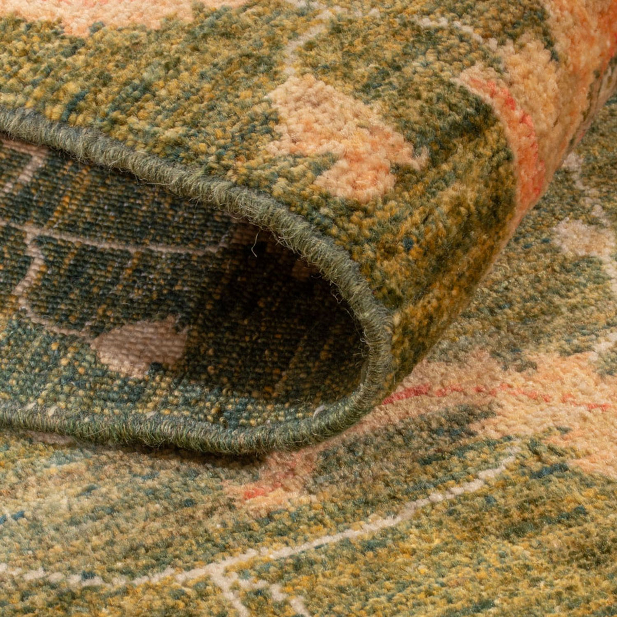 Ziegler Carpet - 177 x 125 cm - mintgrøn