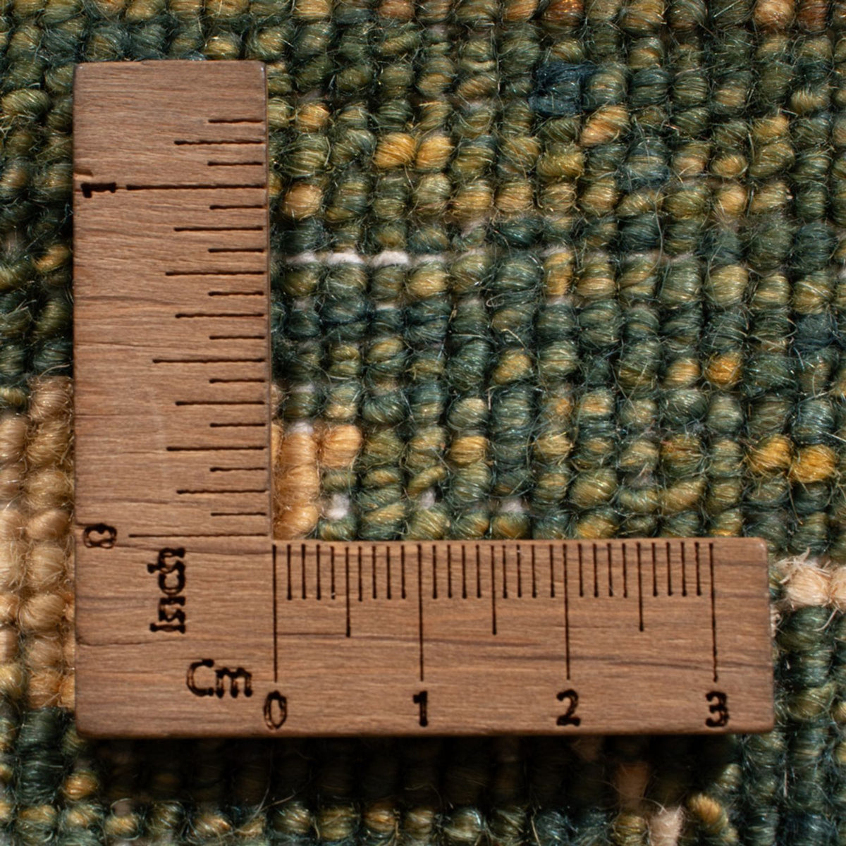 Ziegler Carpet - 177 x 125 cm - mintgrøn