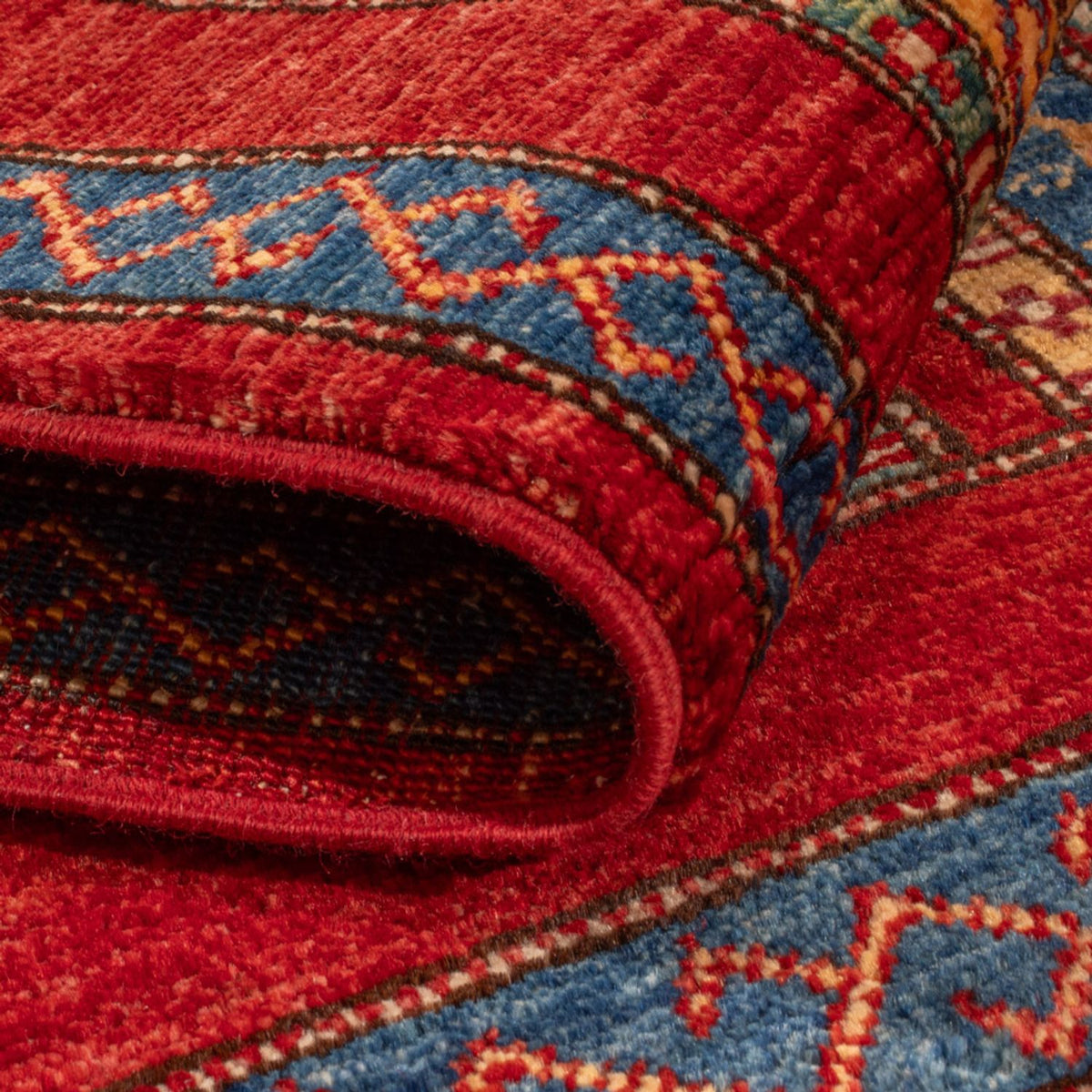 Ziegler Carpet - Shal firkantet  - 148 x 148 cm - flerfarvet