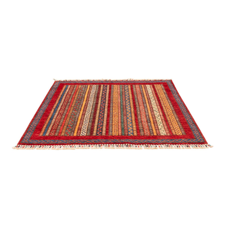 Ziegler Carpet - Shal firkantet  - 148 x 148 cm - flerfarvet
