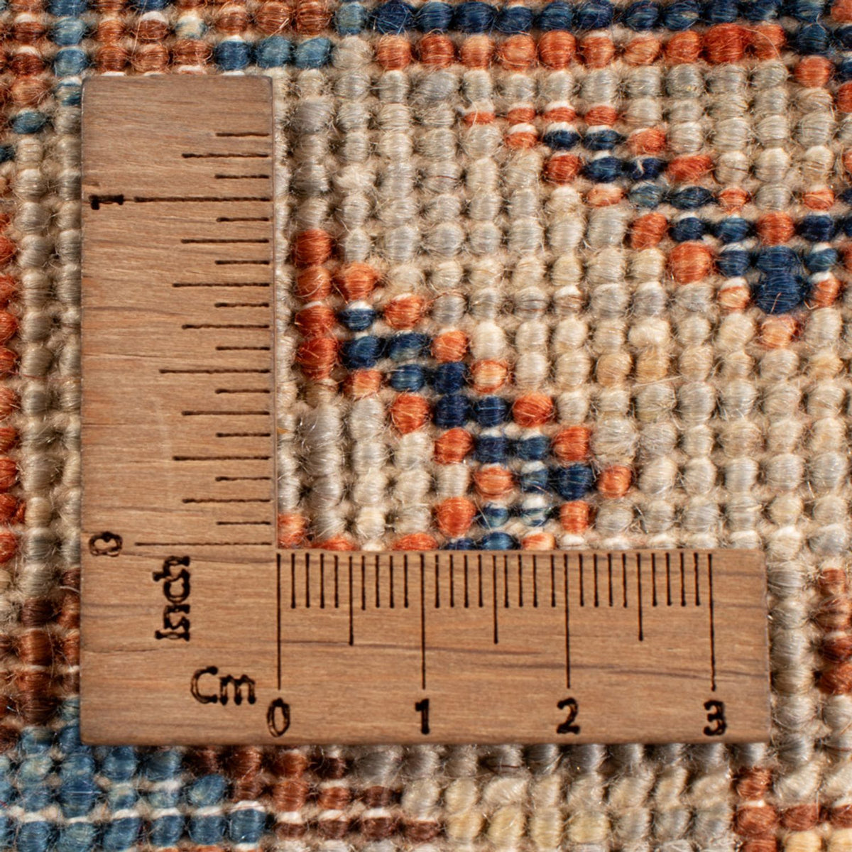 Ziegler Carpet - Shal firkantet  - 148 x 150 cm - flerfarvet
