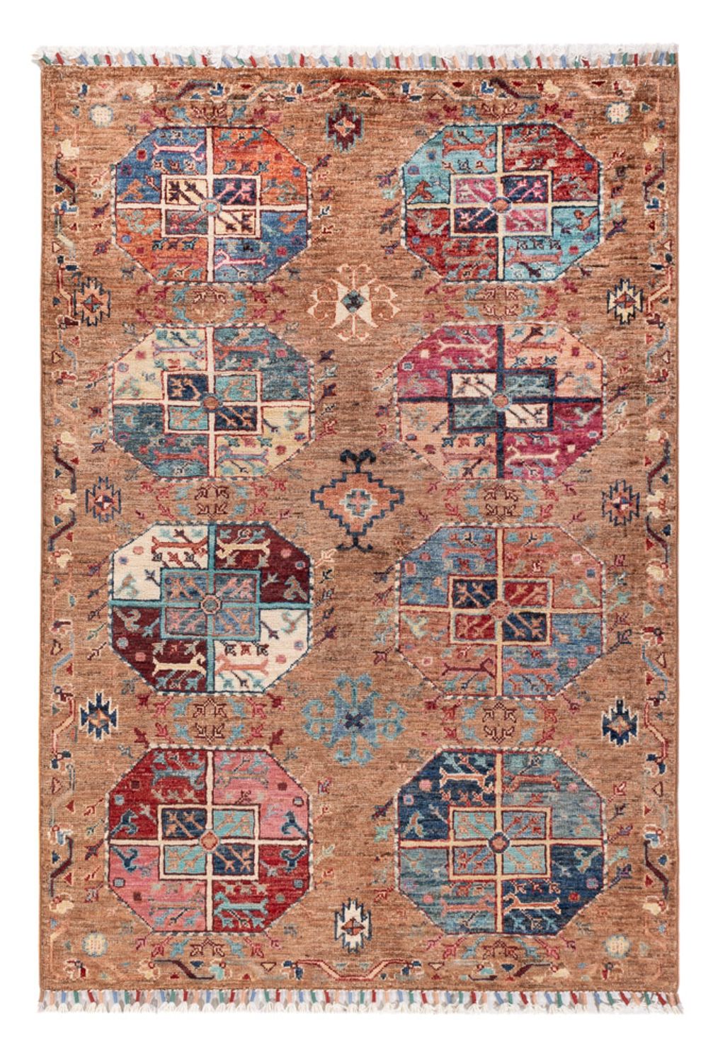 Ziegler Carpet - Ariana - 150 x 104 cm - flerfarvet