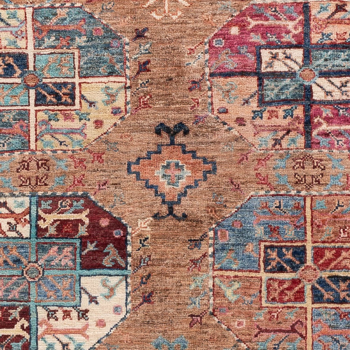 Ziegler Carpet - Ariana - 150 x 104 cm - flerfarvet