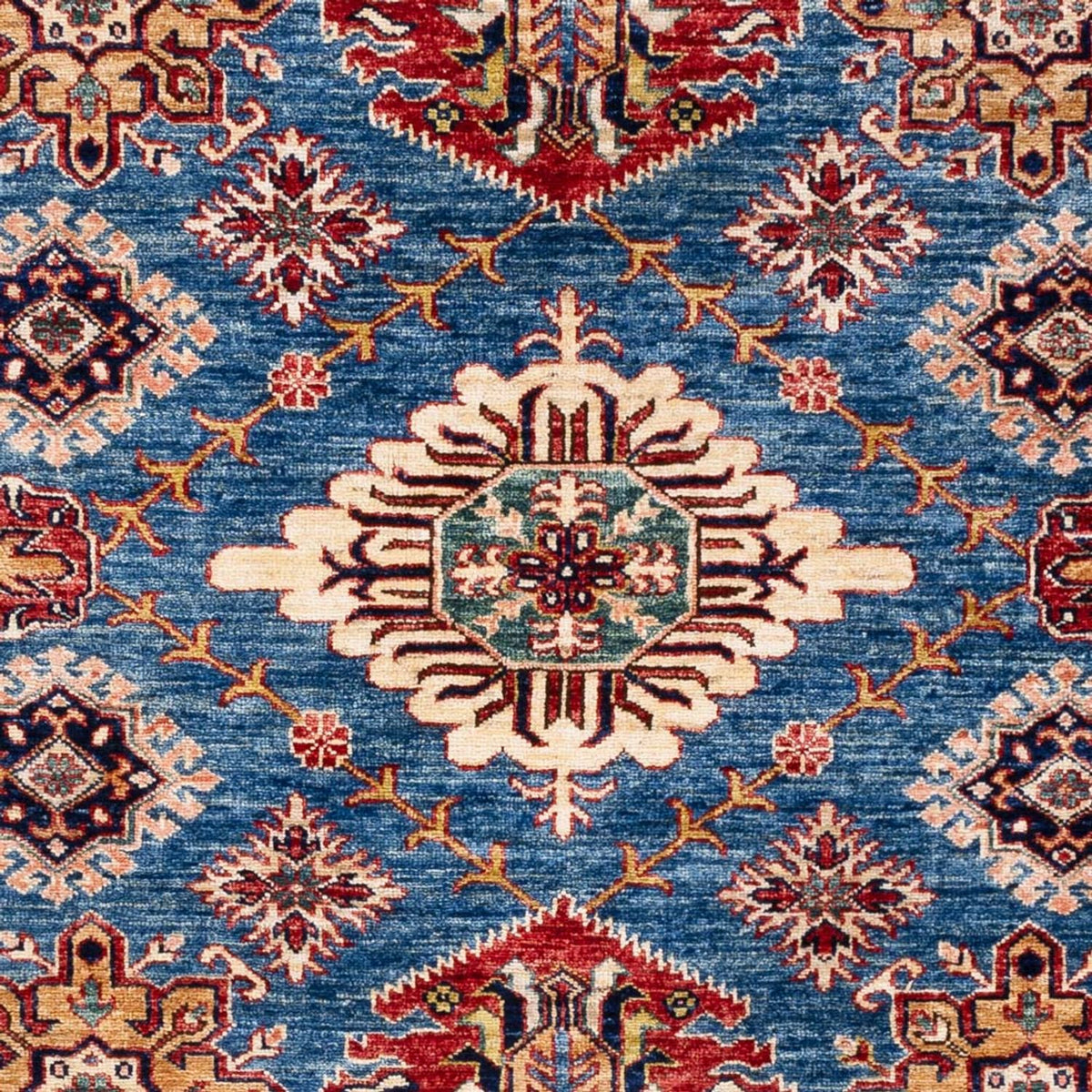Ziegler Carpet - Kazak firkantet - 184 x 187 cm - flerfarvet