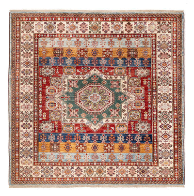 Kazak Tæppe 181x185cm - Orientalsk tæppe