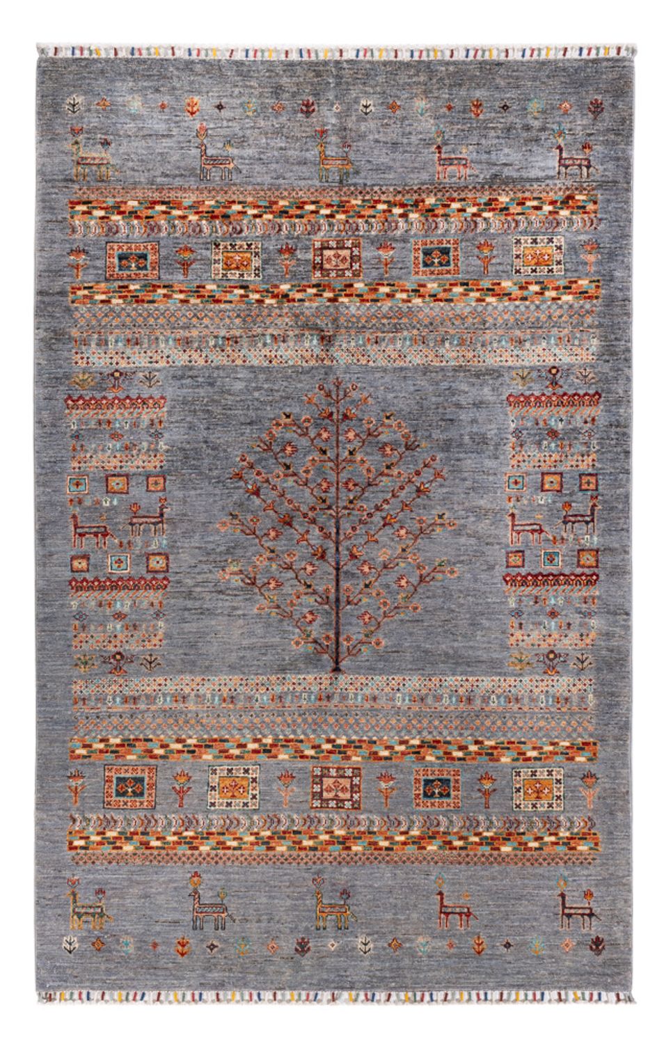 Ziegler Carpet - Ariana - 197 x 127 cm - flerfarvet