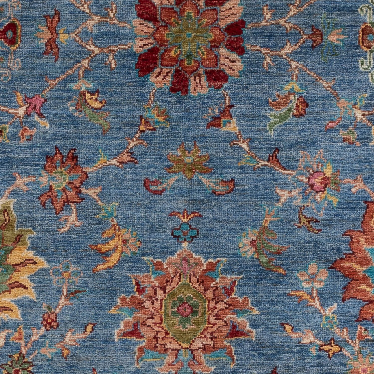 Ziegler Carpet - Ariana - 159 x 101 cm - blå