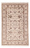 Orientalsk tæppe - Tabriz - 185 x 120 cm - creme