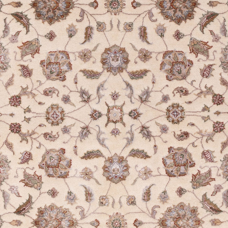 Orientalsk tæppe - Tabriz - 185 x 120 cm - creme