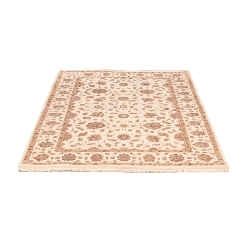 Orientalsk tæppe - Tabriz - 185 x 120 cm - creme