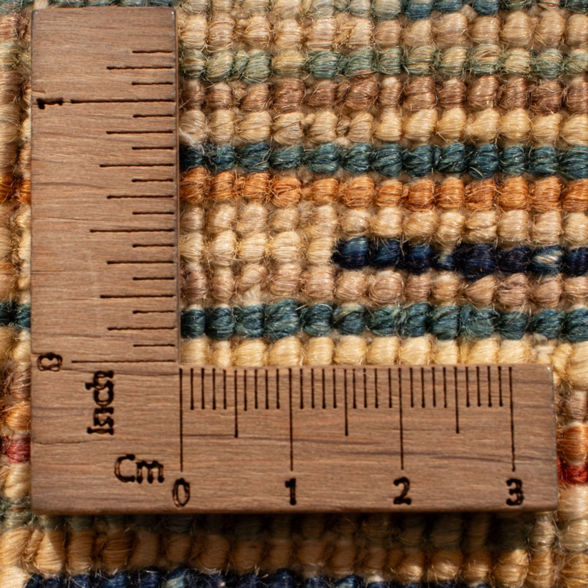 Løber Gabbeh-tæppe - Persisk - 146 x 55 cm - flerfarvet