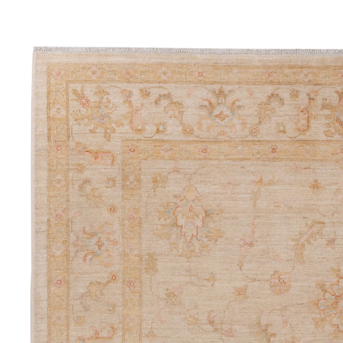 Ziegler Carpet - 296 x 200 cm - beige