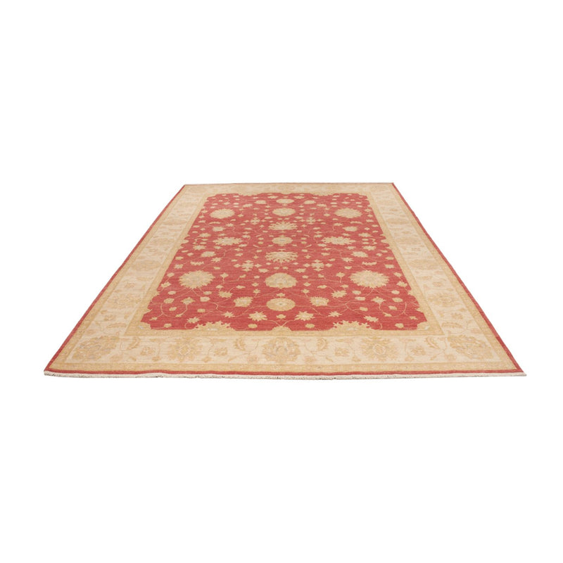 Ziegler Carpet - 296 x 203 cm - mørkerød