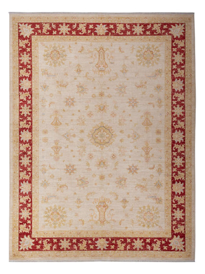 Ziegler Carpet 212x288cm - Orientalsk tæppe