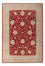 Ziegler Carpet - 300 x 205 cm - mørkerød
