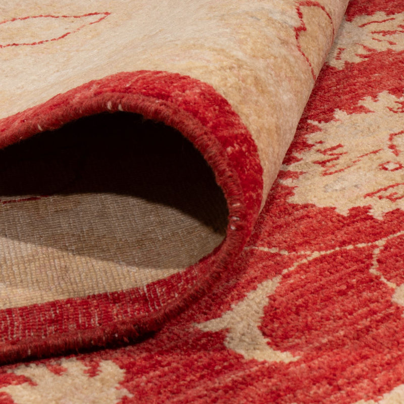 Ziegler Carpet - 298 x 210 cm - rød