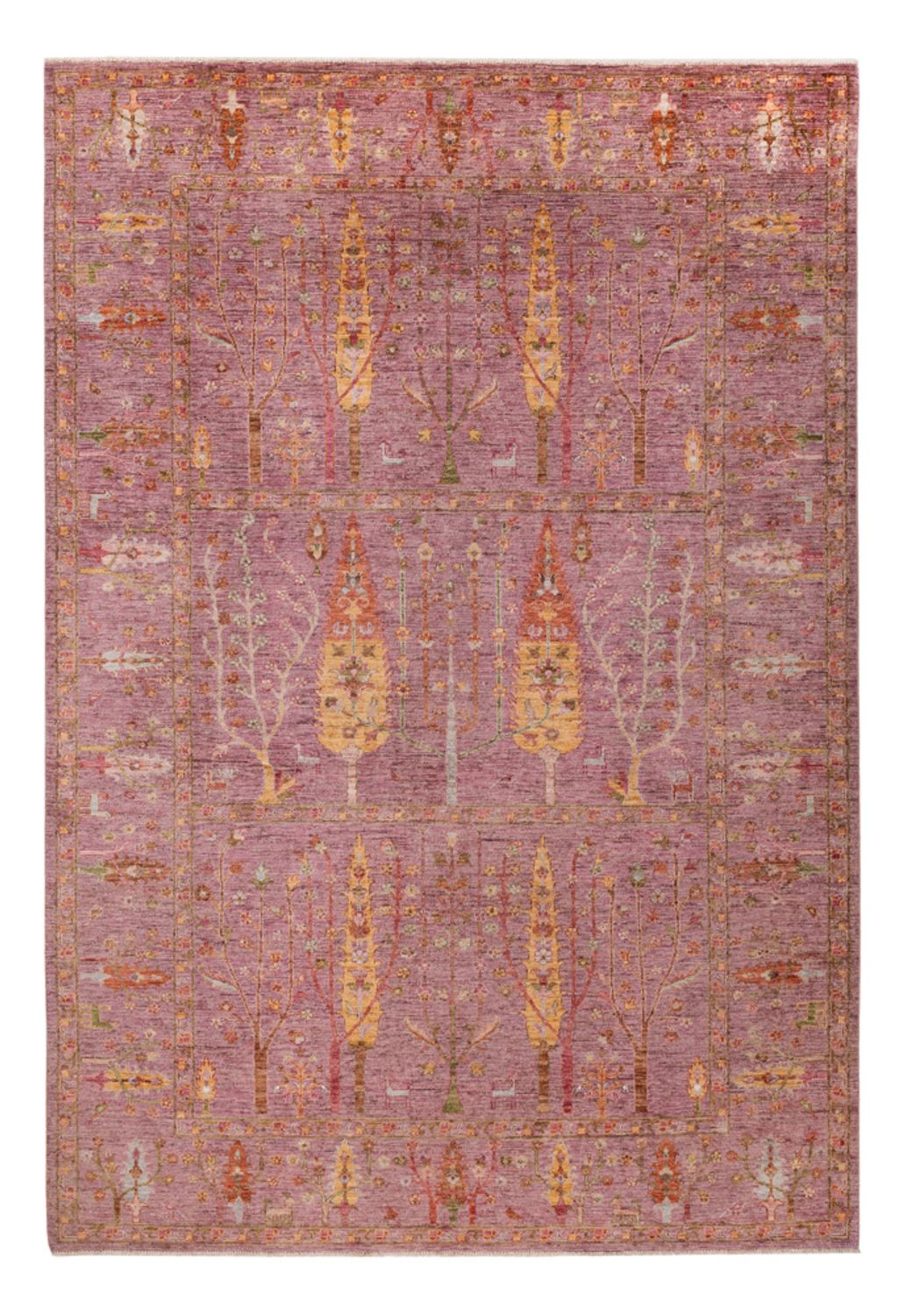 Ziegler Carpet - Ariana - 299 x 203 cm - lilac