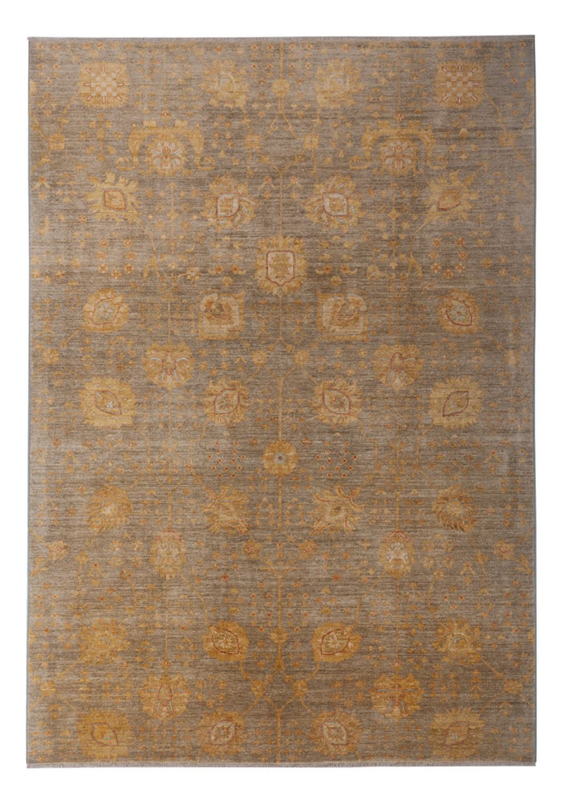 Ziegler Tæppe - Moderne - 300 x 204 cm - mørk beige