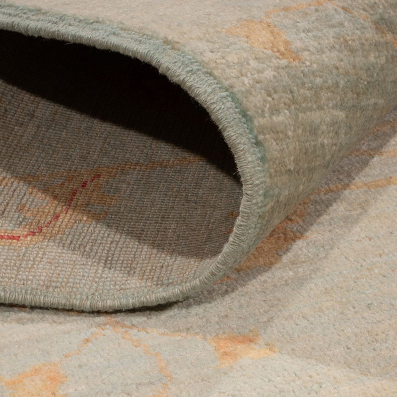 Ziegler Tæppe - Moderne - 298 x 208 cm - mørkegrå