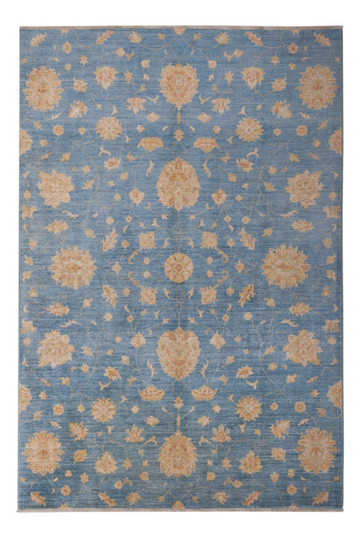 Ziegler moderne Tæppe 206x300cm - Orientalsk tæppe