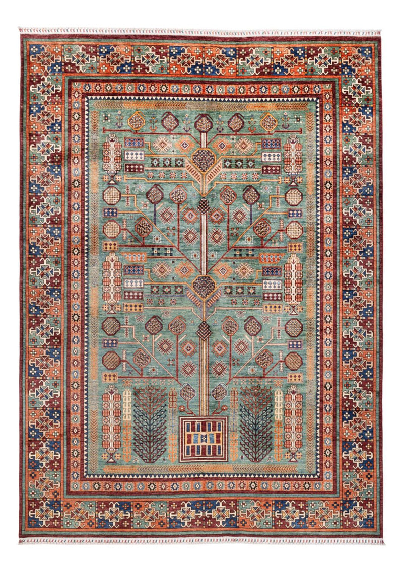 Ziegler Carpet - Ariana - 295 x 210 cm - lysegrøn