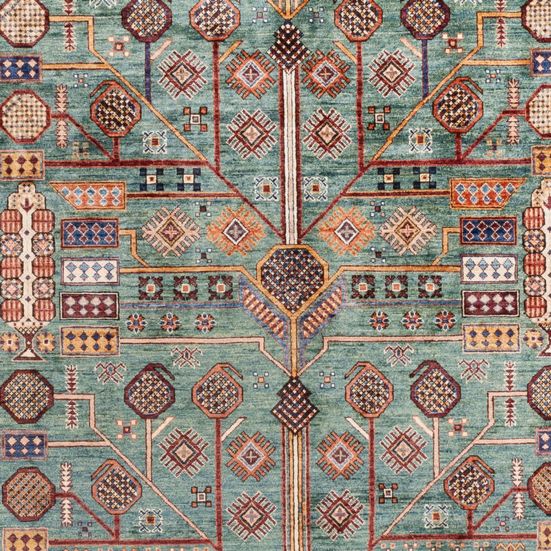 Ziegler Carpet - Ariana - 295 x 210 cm - lysegrøn