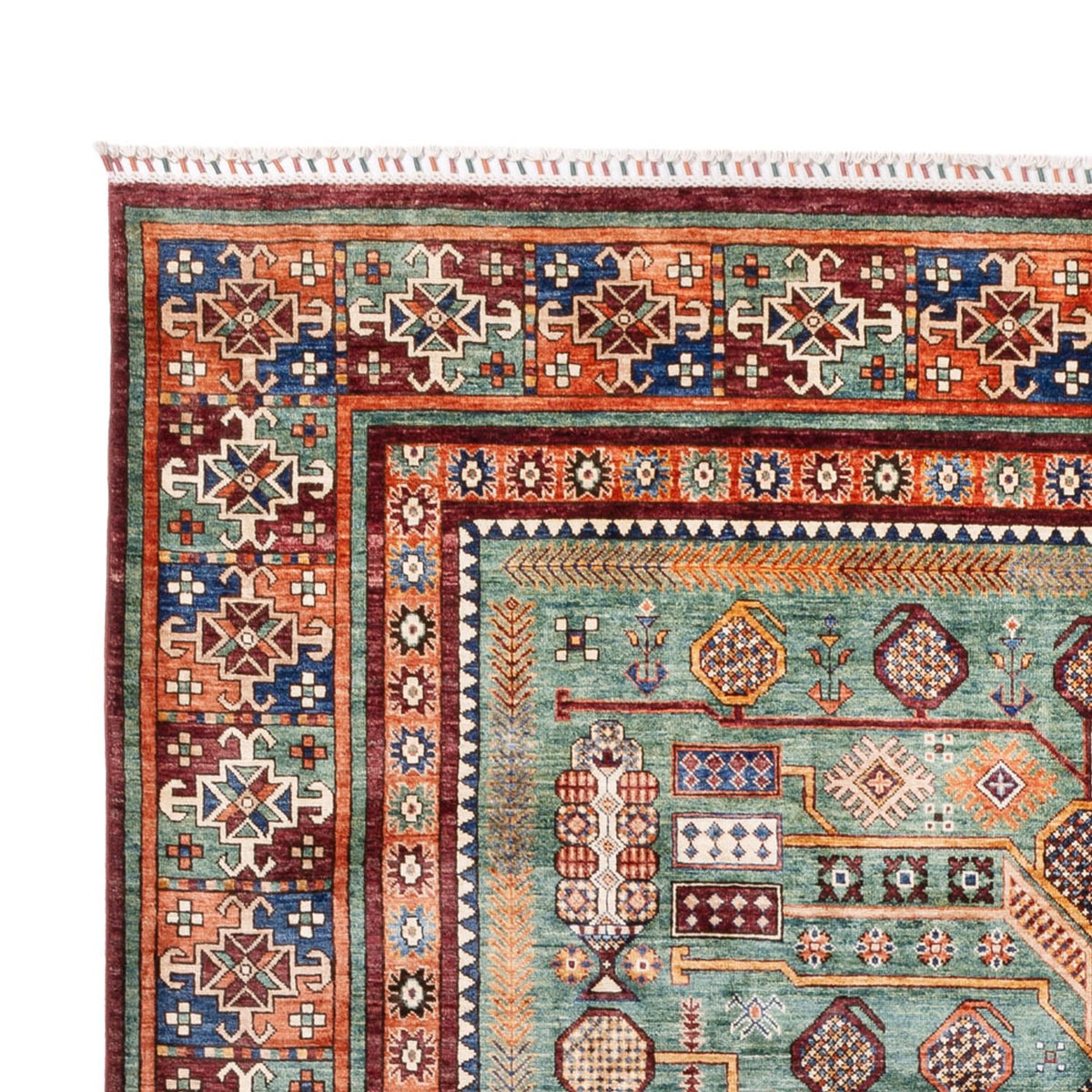 Ziegler Carpet - Ariana - 295 x 210 cm - lysegrøn