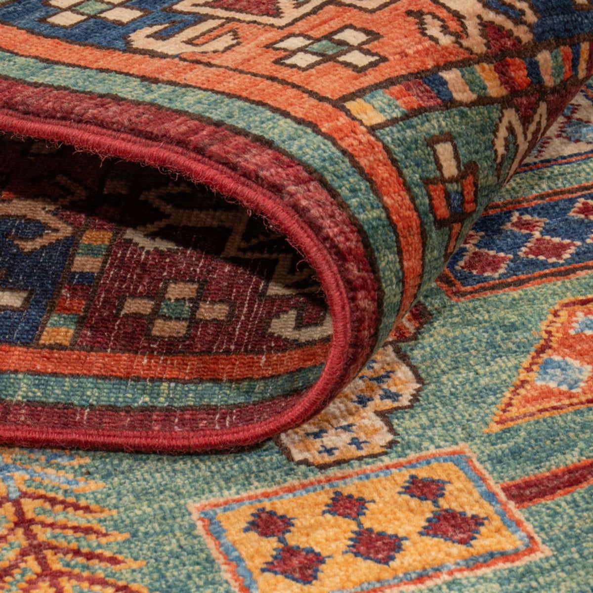 Ziegler Carpet - Ariana - 295 x 210 cm - lysegrøn