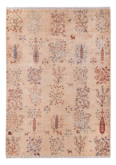 Ariana Tæppe 206x293cm - Orientalsk tæppe - beige