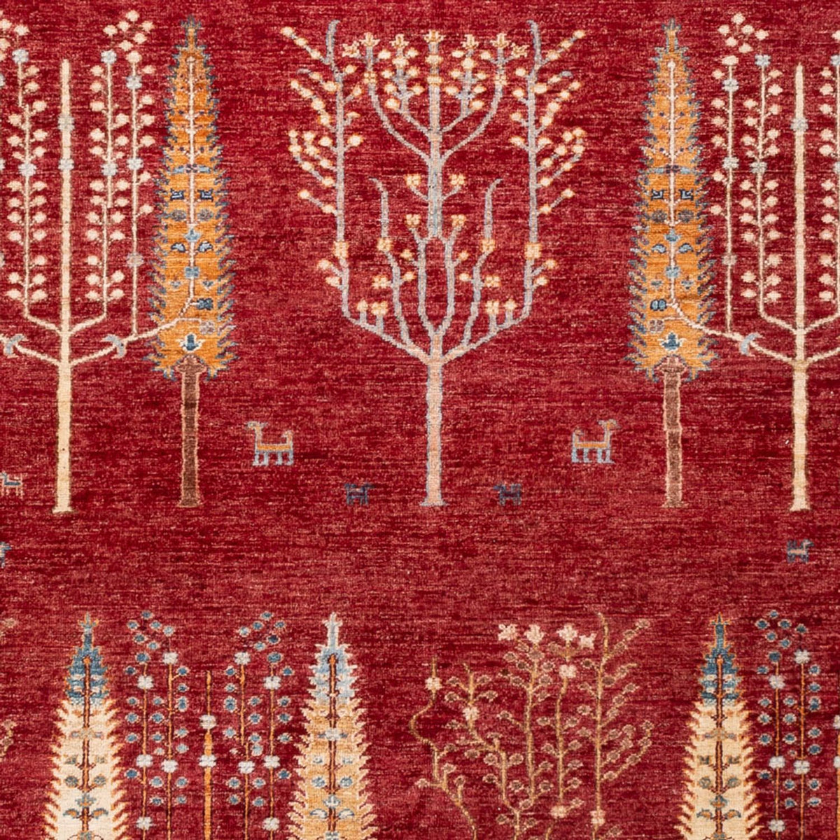 Ziegler Carpet - Ariana - 284 x 209 cm - rød