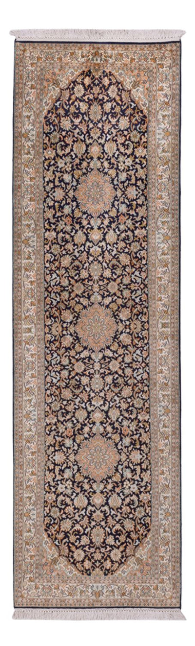 Kashmirsilke Tæppe 76x264cm - Orientalsk tæppe