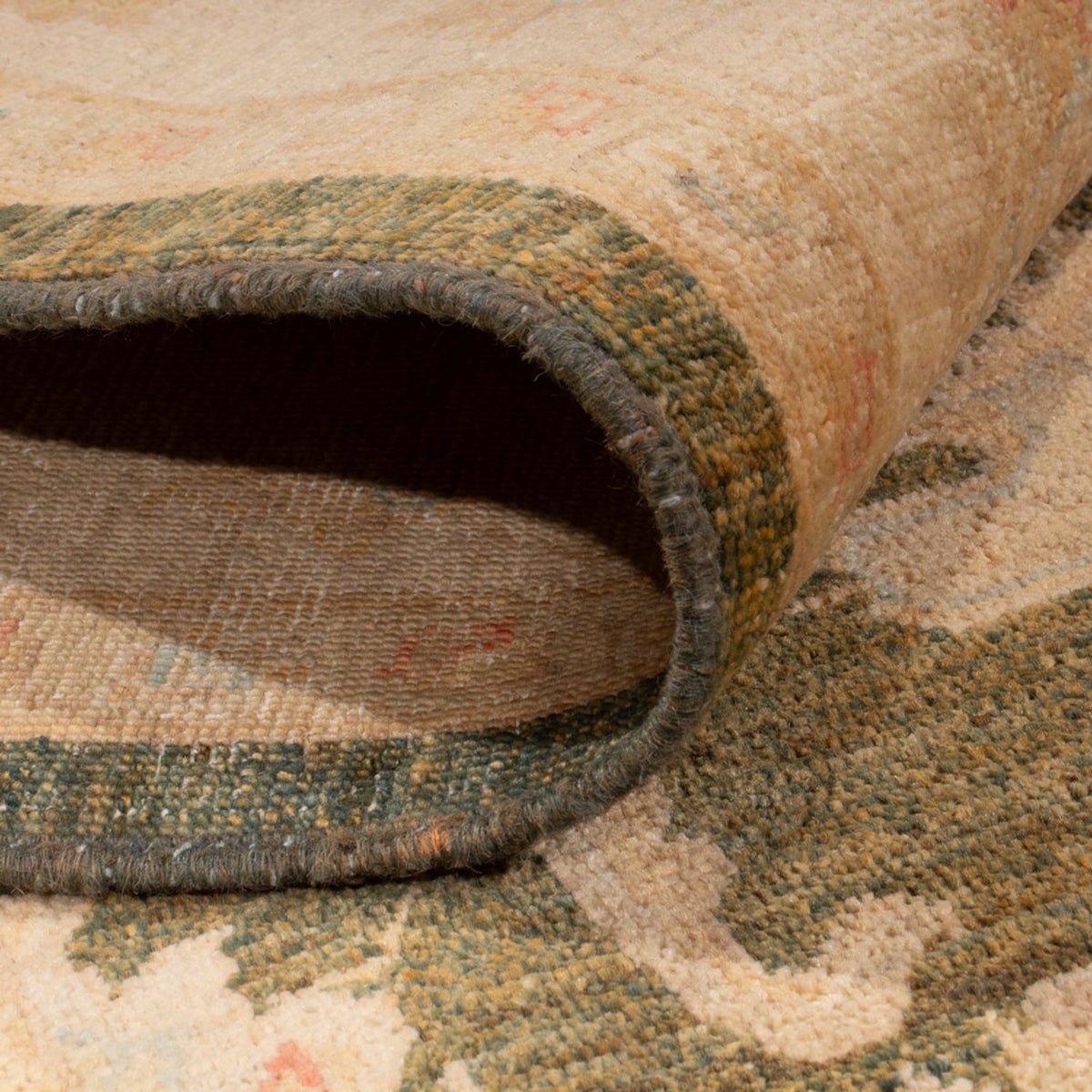 Ziegler Carpet - 304 x 200 cm - grøn