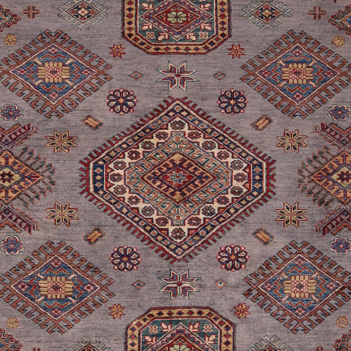 Ziegler Carpet - Kazak - 296 x 207 cm - mørk beige