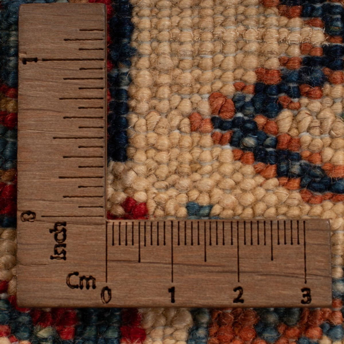 Ziegler Carpet - Kazak - 296 x 207 cm - mørk beige