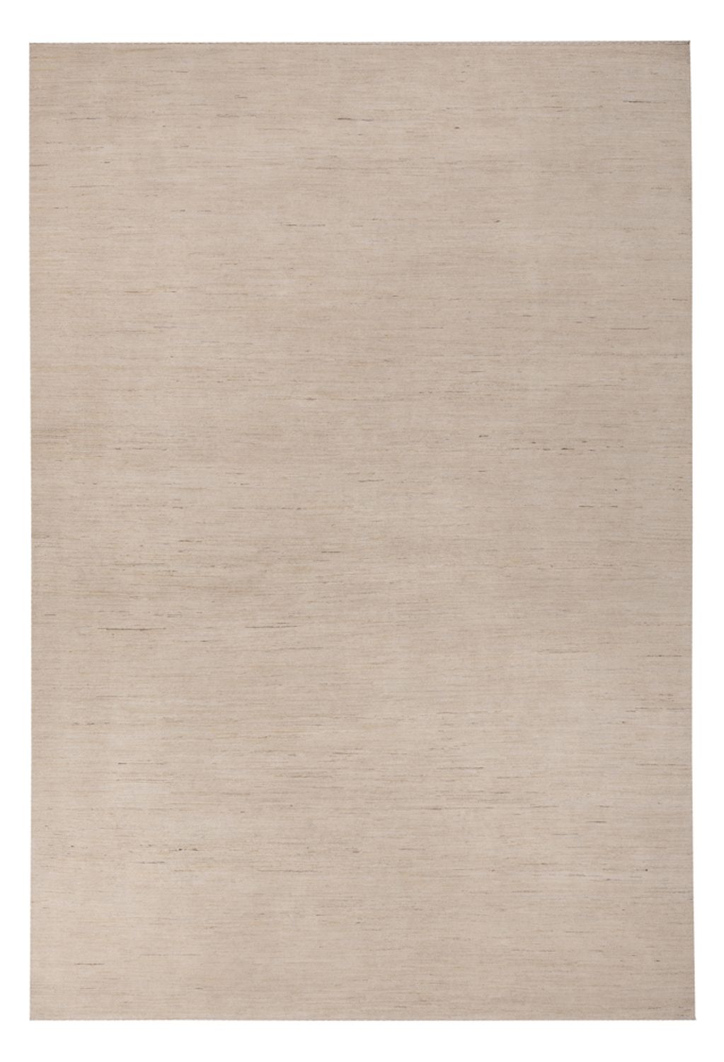 Gabbeh-tæppe - Loribaft Indus - 304 x 202 cm - creme