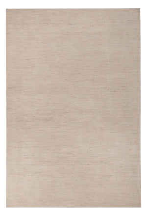 Gabbeh-tæppe - Loribaft Indus - 304 x 202 cm - creme