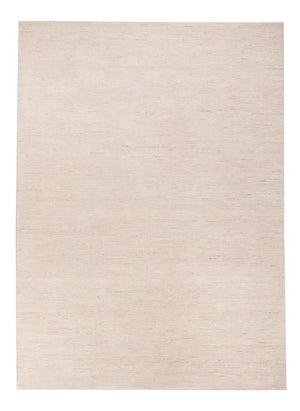 Gabbeh-tæppe - Loribaft Indus - 296 x 209 cm - creme
