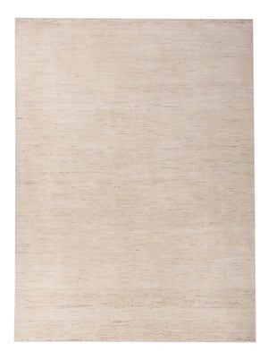 Gabbeh-tæppe - Loribaft Indus - 254 x 195 cm - creme