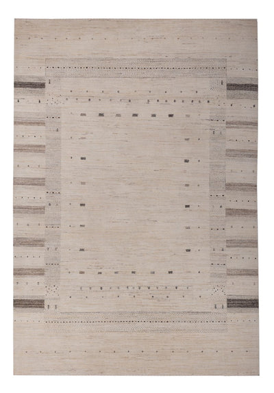 Indo Loribaft Tæppe 202x295cm - Uldtæppe