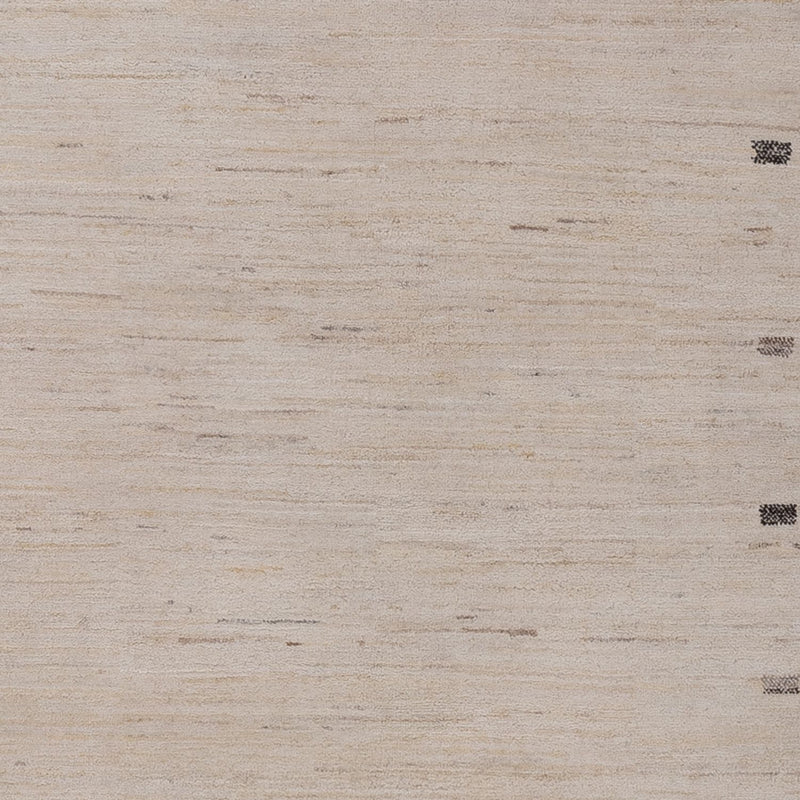 Gabbeh-tæppe - Loribaft Indus - 295 x 202 cm - creme