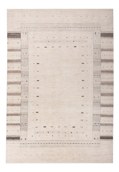 Indo Loribaft Tæppe 202x302cm - Uldtæppe