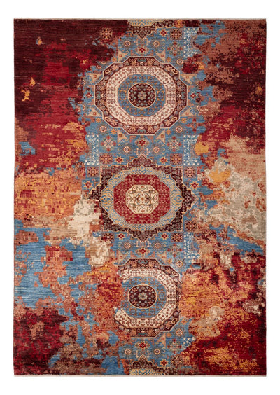 Designer tæppe 205x295cm - Designerteppich