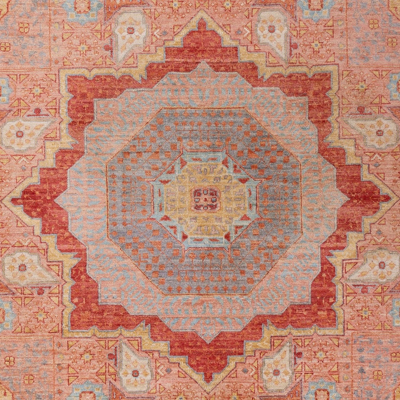Ziegler Carpet - Ariana - 305 x 250 cm - lysrød