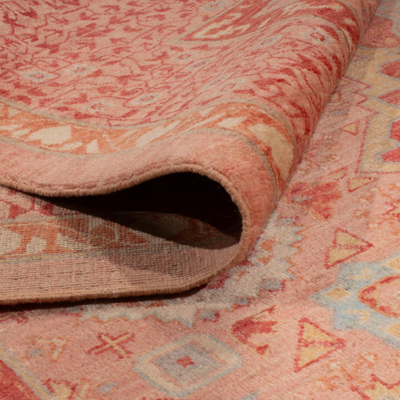 Ziegler Carpet - Ariana - 305 x 250 cm - lysrød