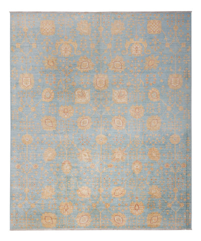 Ziegler Carpet 253x299cm - Orientalsk tæppe