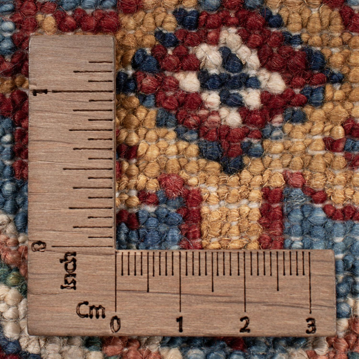 Ziegler Carpet - Kazak - 241 x 173 cm - lyseblå