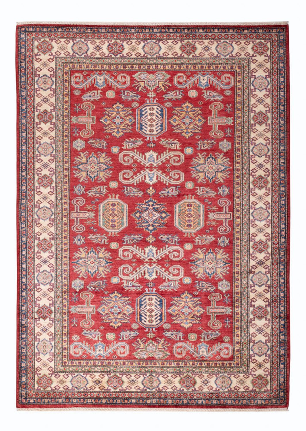 Ziegler Carpet - Kazak - 241 x 172 cm - rød